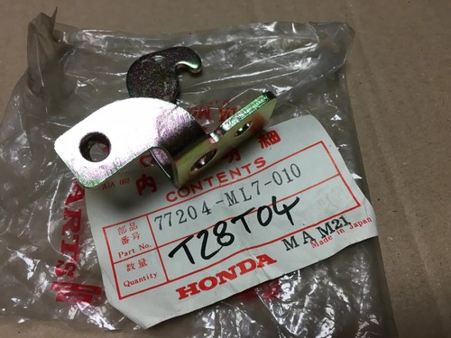 Honda 77204 ml7 - 77204-ml7-010, saddle