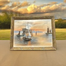 Vintage Nippon Hand Painted