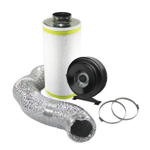 Carbon filter kit inline - carbon,