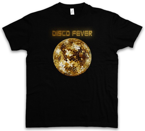 Disco light shirt retro - light, ii