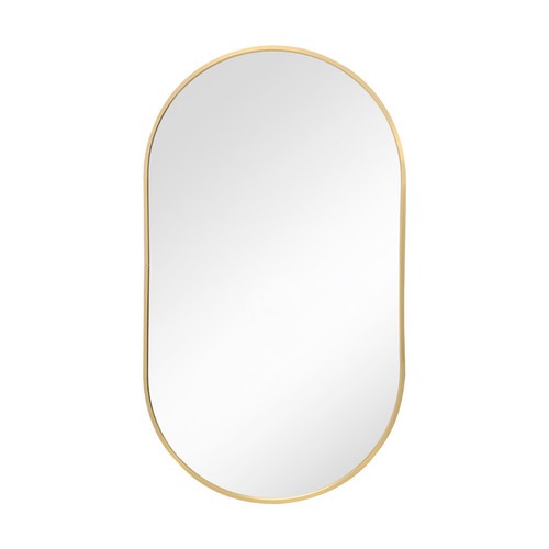 80cm glass mirror metal - glass,