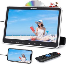 10.1" Slot-in Car Headrest DVD