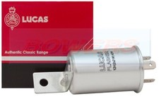 GENUINE LUCAS SFB105 35020 FL5 12V 42W CLASSIC CAR 3 PIN FLASHER UNIT FIAT MG