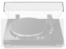 Clear Lid Dustcover for Yamaha