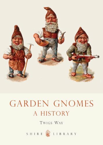 Garden gnomes history - garden, gnomes: