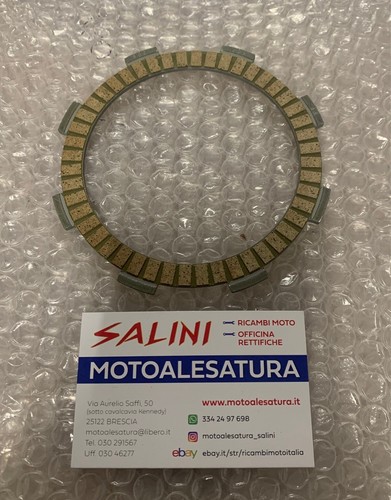 Clutch disc fcc derbi - disc, sm