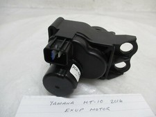 YAMAHA MT-10 2016 EXHAUST VALVE ACTUATOR EXUP MOTOR   (19501)  
