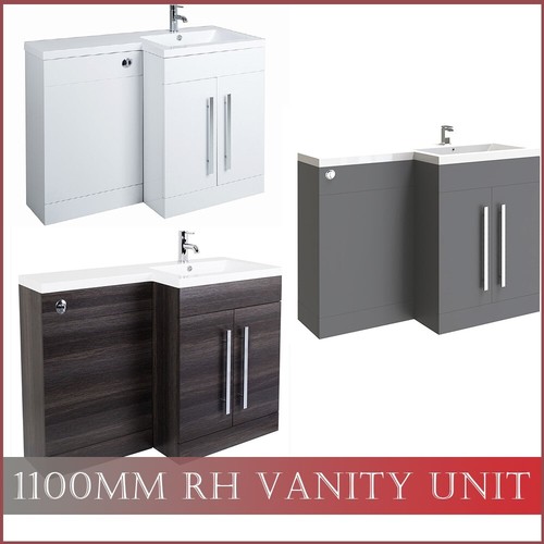 Bathroom sink basin shape - bathroom, rh