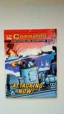 COMMANDO MAGAZINE No. 3563
