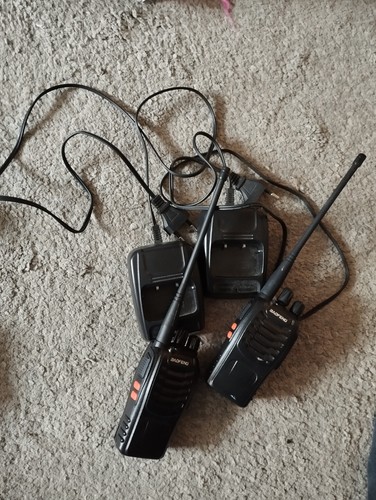 Baofeng radios x - x, (1
