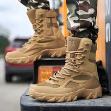 Men's Tactical Boots -