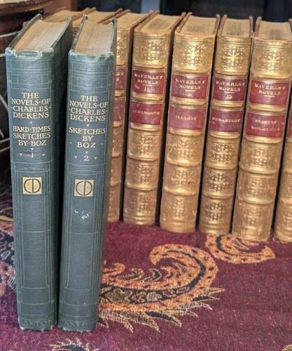 Charles dickens hard times - charles,