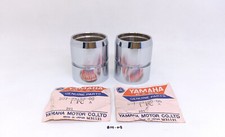 Pair Yamaha RD125 AS3 AS2C