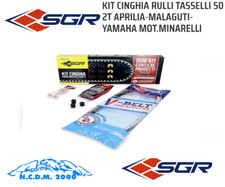 Kit Belt Rollers Plugs