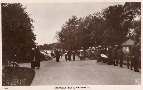 Gateshead saltwell park 471 - gateshead.,