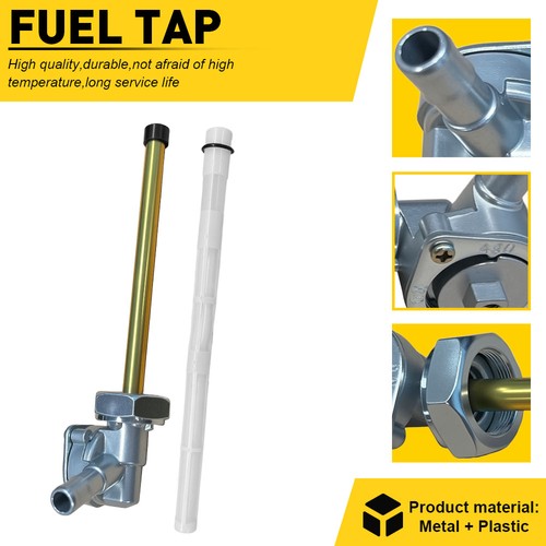 Motorcycle petrol fuel tap - fuel,