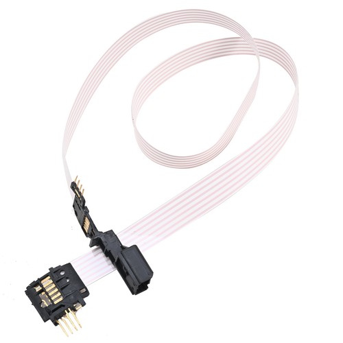Ribbon cable clock - 1x, spring