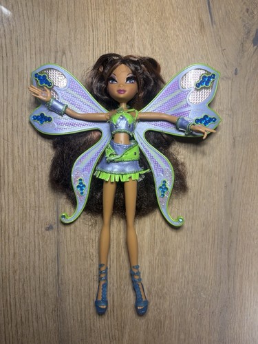 Winx club enchantix layla - winx,