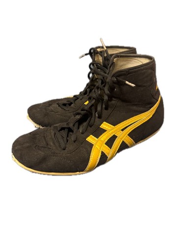 Asics wrestling shoes vintage - shoes,