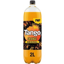 Tango Orange Original Bottles