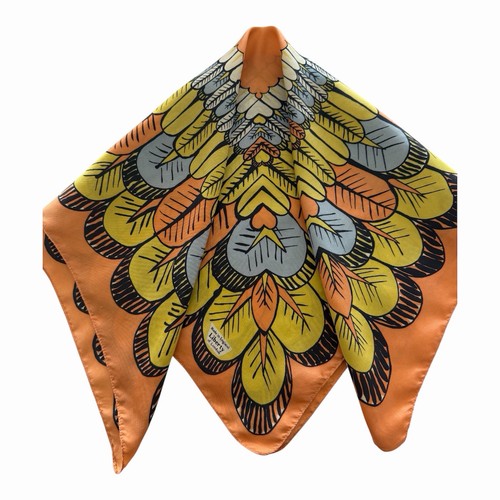 Vintage liberty london silk - vintage,