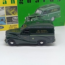 Vanguards Austin A40 Van BBC
