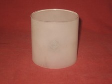 Spare camping Gaz lamp glass