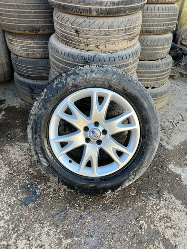 Volvo xc90 inch alloy - volvo, 18"