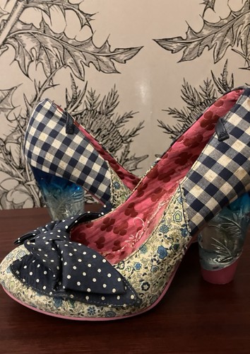 Irregular choice women - women's, heel