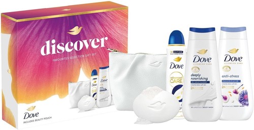 Dove discover gift - dove,