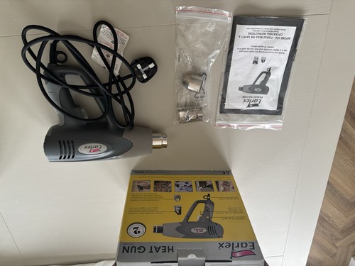 Earlex hg1500 corded heat - heat, gun