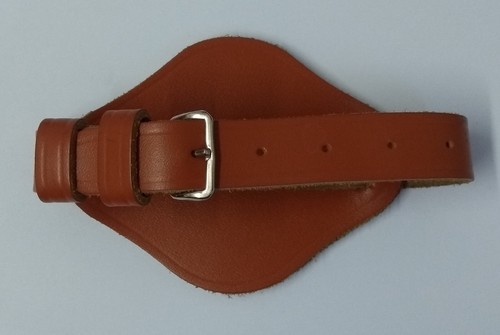 Wrist rank strap genuine - wrist,