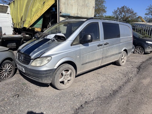 Breaking mercedes benz vito - breaking,