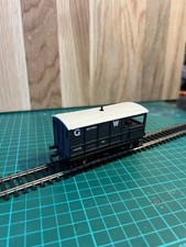 HORNBY R714 GW GWR GREY 20 TON