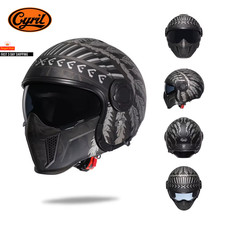 Modular Motorcycle Helmet Full