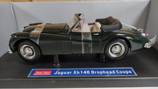 Boxed 1/18 Sun Star Jaguar