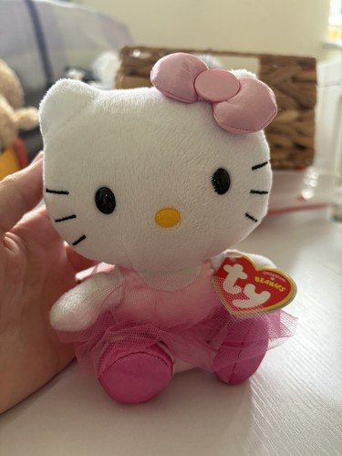 Hello kitty ballerina - kitty, ty