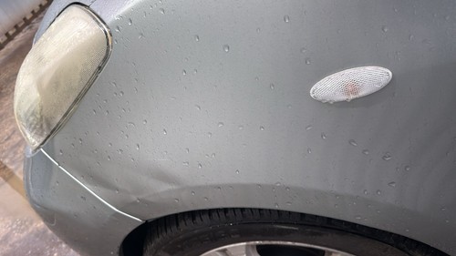 Toyota yaris 5dr 2006 - toyota,
