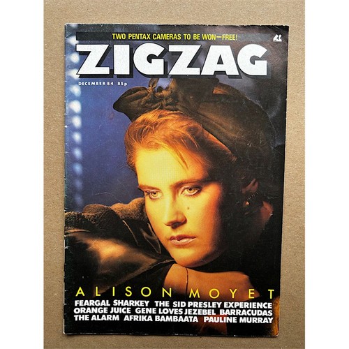 Alison moyet zig - moyet,