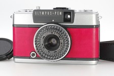 Olympus PEN EE-2 Pink red