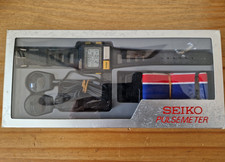 Rare Seiko Pulsemeter/ Pulse