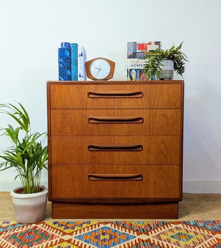 Vintage plan fresco chest of - plan,