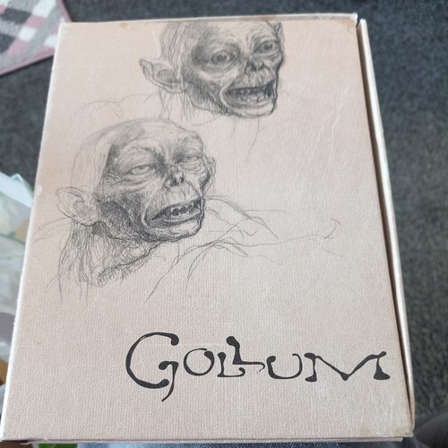Lord the rings - the, gollum