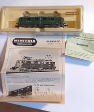 MINITRIX 2936 N GAUGE -