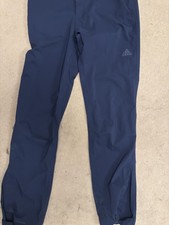 Adidas Rain.Rdy Golf Trouser Navy  Small Long Leg