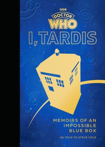 Doctor who tardis cole - who, i