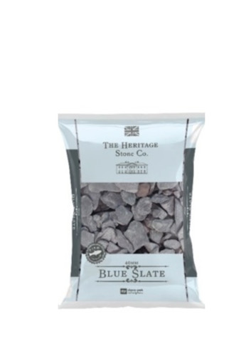 Blue slate decorative stone - slate,