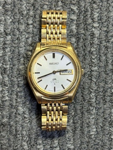 Seiko lord matic - matic, lm