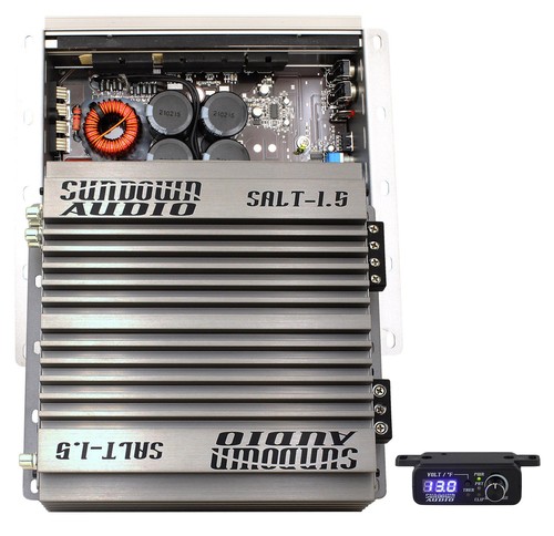 Sundown audio salt 1500 - sundown,