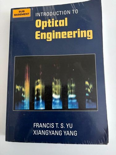 Introduction optical - introduction, to